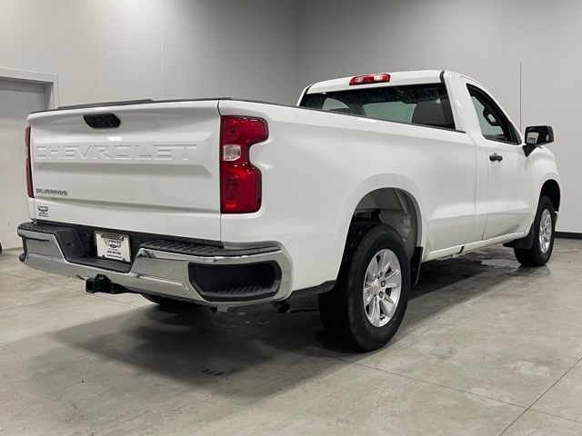 2023 Chevrolet Silverado 1500 Work Truck