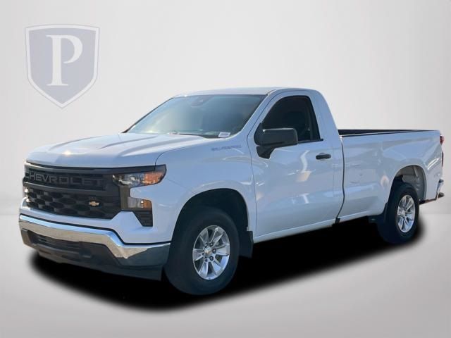 2023 Chevrolet Silverado 1500 Work Truck