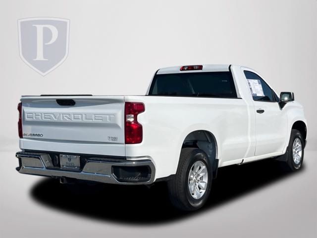 2023 Chevrolet Silverado 1500 Work Truck