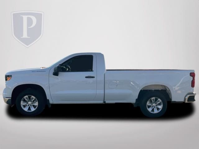 2023 Chevrolet Silverado 1500 Work Truck