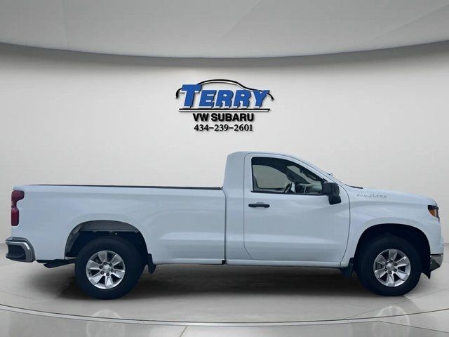 2023 Chevrolet Silverado 1500 Work Truck