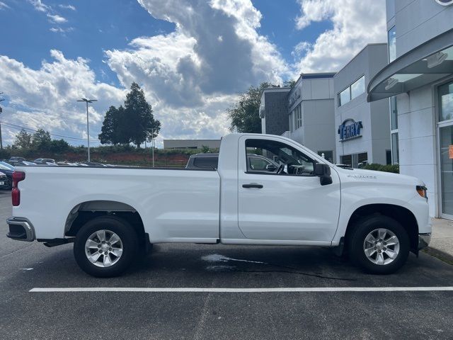 2023 Chevrolet Silverado 1500 Work Truck