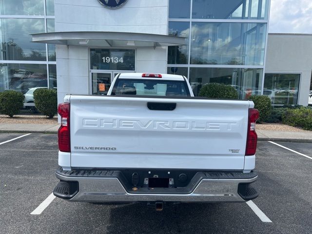 2023 Chevrolet Silverado 1500 Work Truck