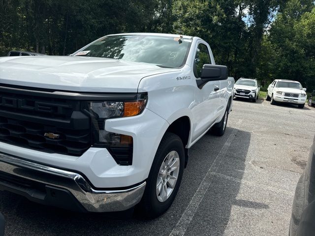 2023 Chevrolet Silverado 1500 Work Truck