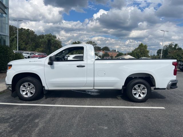 2023 Chevrolet Silverado 1500 Work Truck