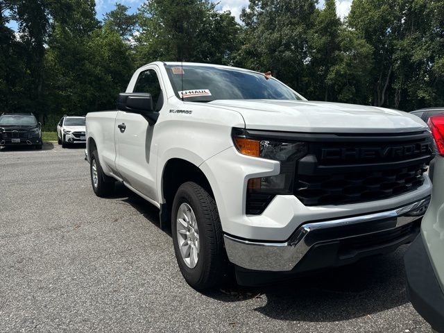 2023 Chevrolet Silverado 1500 Work Truck