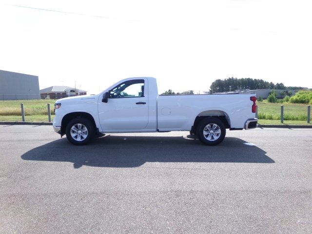 2023 Chevrolet Silverado 1500 Work Truck