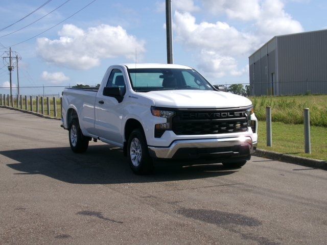 2023 Chevrolet Silverado 1500 Work Truck