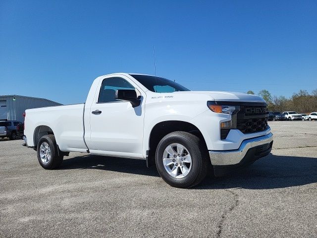 2023 Chevrolet Silverado 1500 Work Truck