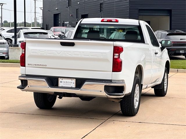 2023 Chevrolet Silverado 1500 Work Truck