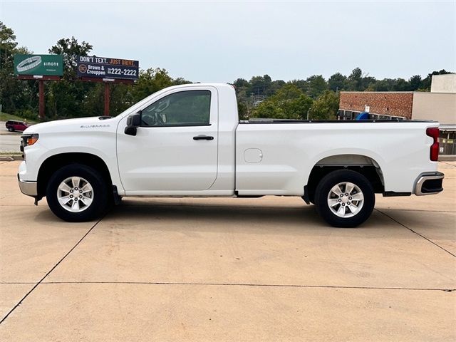 2023 Chevrolet Silverado 1500 Work Truck