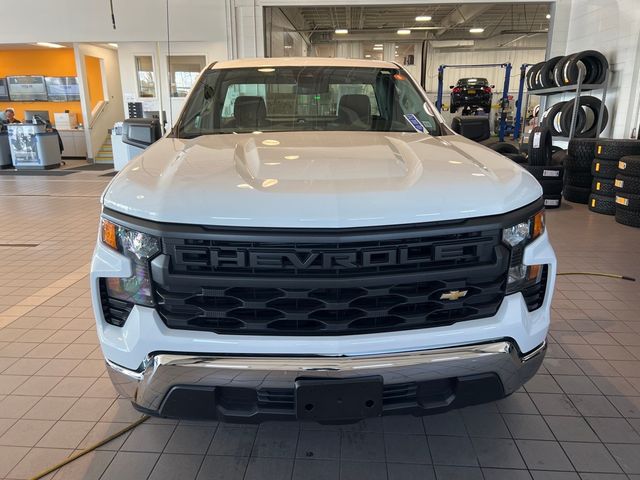 2023 Chevrolet Silverado 1500 Work Truck