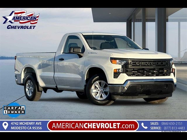 2023 Chevrolet Silverado 1500 Work Truck