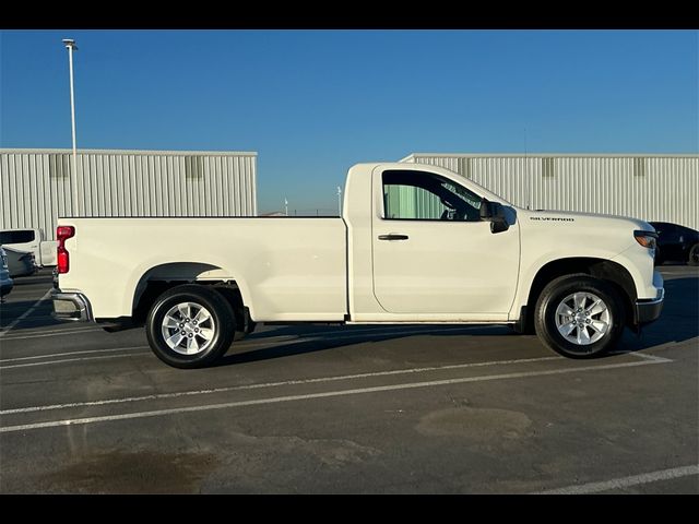 2023 Chevrolet Silverado 1500 Work Truck