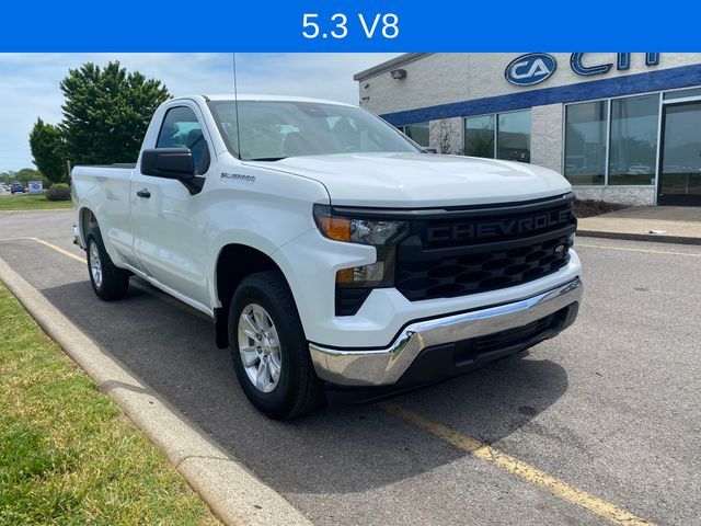 2023 Chevrolet Silverado 1500 Work Truck