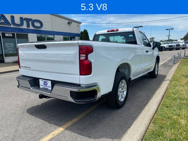 2023 Chevrolet Silverado 1500 Work Truck