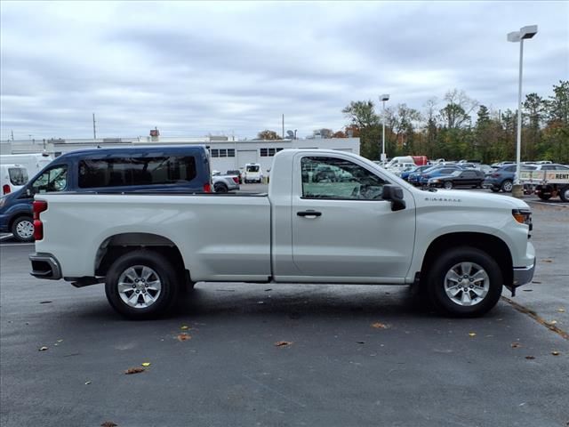 2023 Chevrolet Silverado 1500 Work Truck