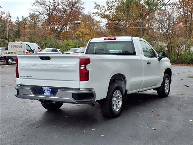 2023 Chevrolet Silverado 1500 Work Truck