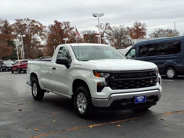 2023 Chevrolet Silverado 1500 Work Truck