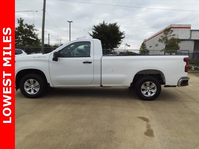 2023 Chevrolet Silverado 1500 Work Truck