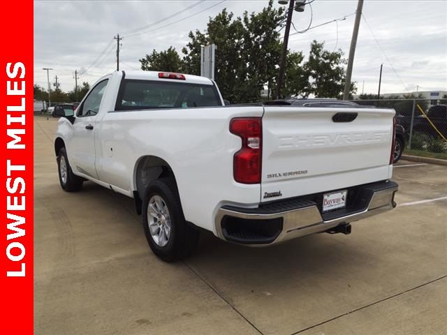 2023 Chevrolet Silverado 1500 Work Truck