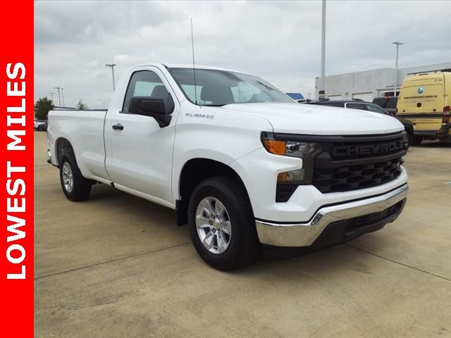 2023 Chevrolet Silverado 1500 Work Truck