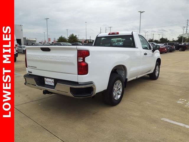 2023 Chevrolet Silverado 1500 Work Truck