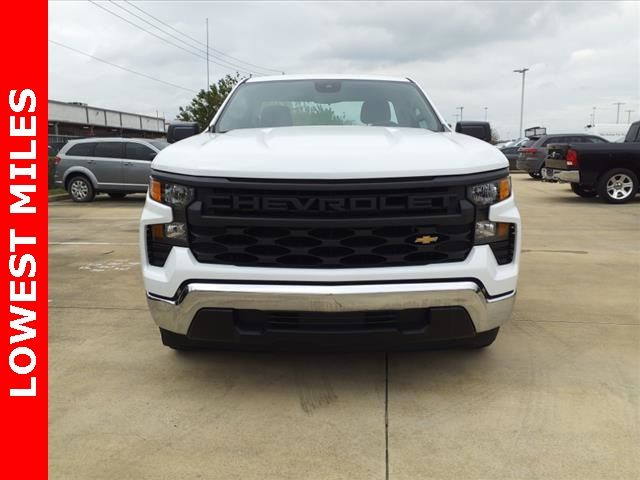 2023 Chevrolet Silverado 1500 Work Truck