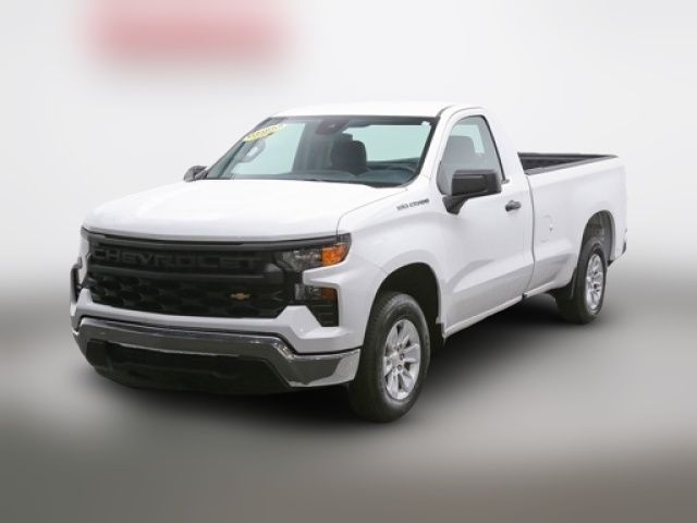 2023 Chevrolet Silverado 1500 Work Truck