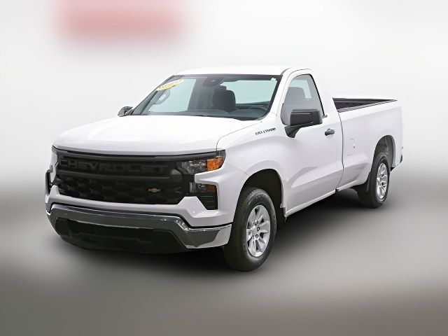 2023 Chevrolet Silverado 1500 Work Truck