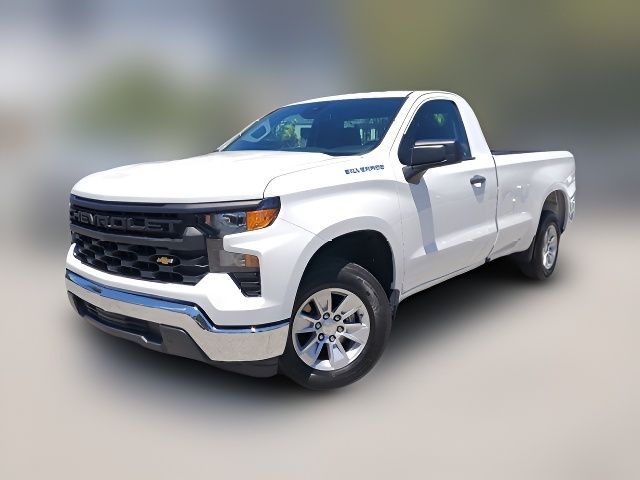 2023 Chevrolet Silverado 1500 Work Truck