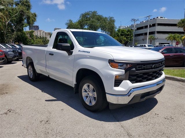 2023 Chevrolet Silverado 1500 Work Truck