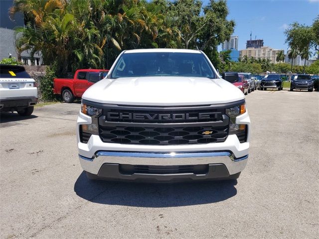 2023 Chevrolet Silverado 1500 Work Truck