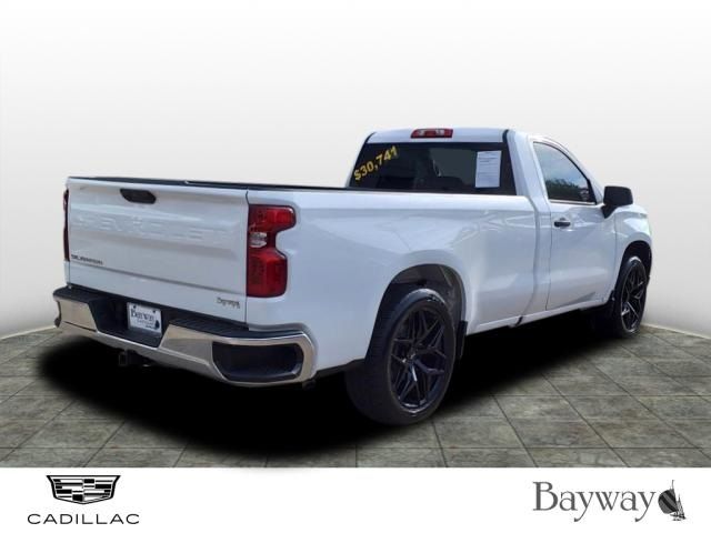 2023 Chevrolet Silverado 1500 Work Truck