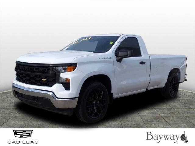 2023 Chevrolet Silverado 1500 Work Truck