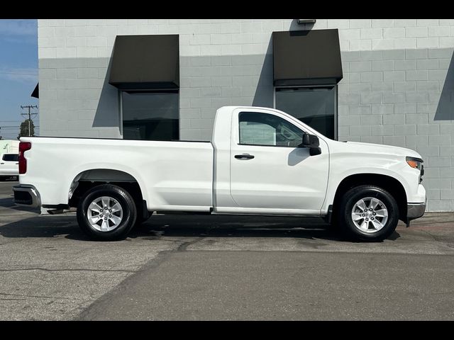 2023 Chevrolet Silverado 1500 Work Truck