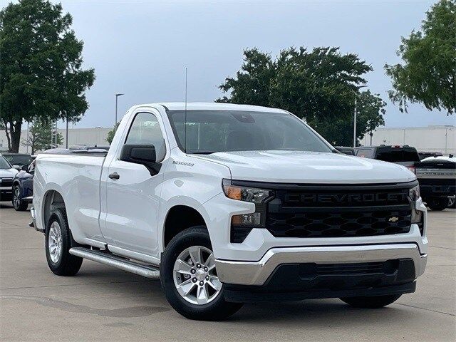 2023 Chevrolet Silverado 1500 Work Truck