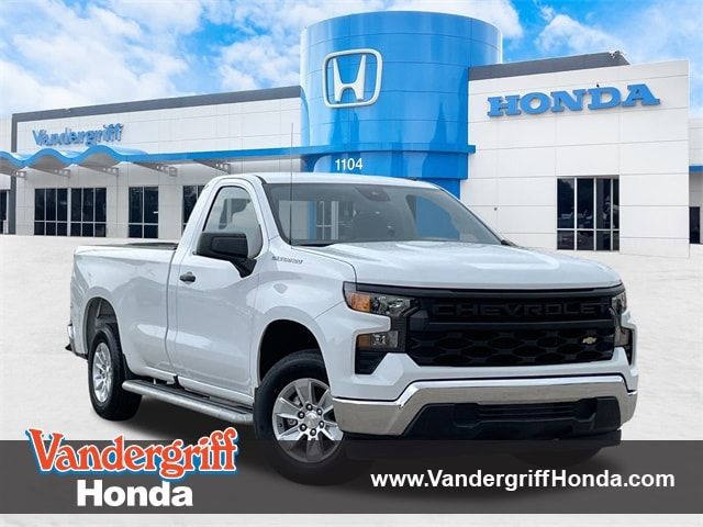 2023 Chevrolet Silverado 1500 Work Truck