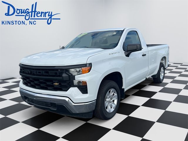 2023 Chevrolet Silverado 1500 Work Truck