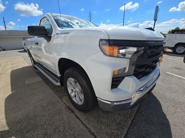 2023 Chevrolet Silverado 1500 Work Truck