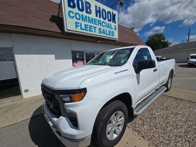 2023 Chevrolet Silverado 1500 Work Truck