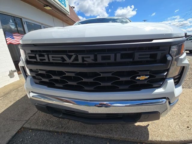 2023 Chevrolet Silverado 1500 Work Truck