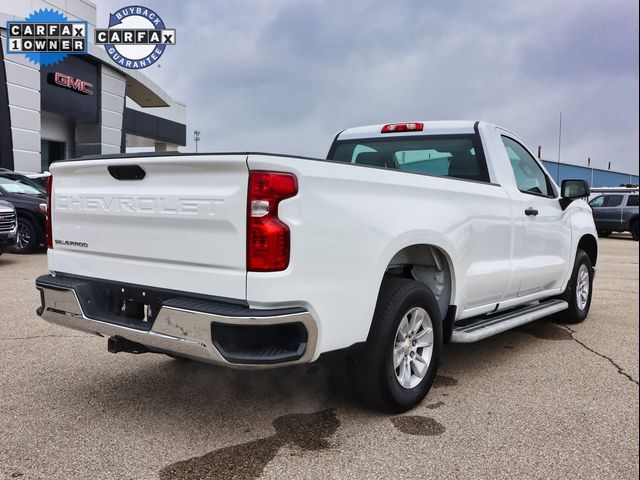 2023 Chevrolet Silverado 1500 Work Truck