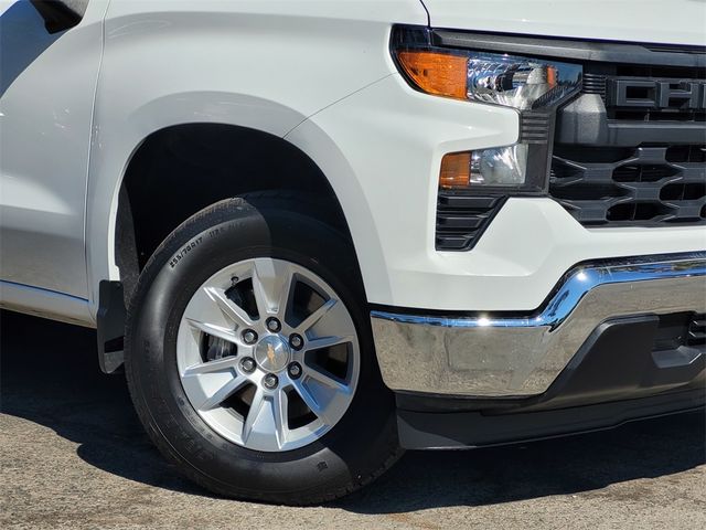 2023 Chevrolet Silverado 1500 Work Truck