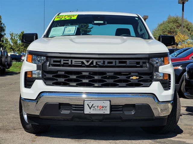 2023 Chevrolet Silverado 1500 Work Truck