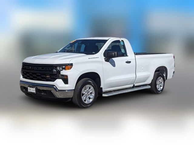 2023 Chevrolet Silverado 1500 Work Truck