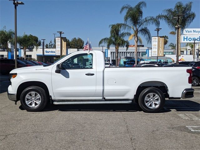 2023 Chevrolet Silverado 1500 Work Truck