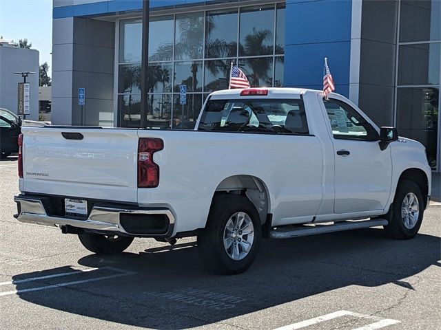 2023 Chevrolet Silverado 1500 Work Truck