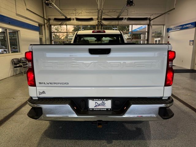 2023 Chevrolet Silverado 1500 Work Truck