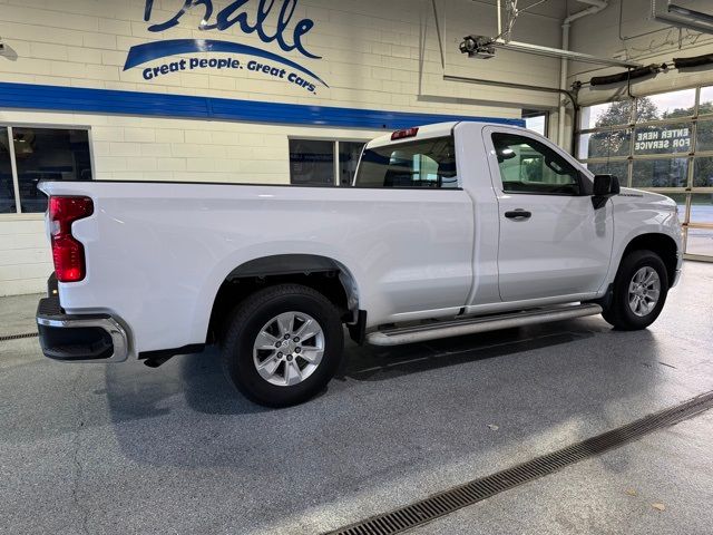 2023 Chevrolet Silverado 1500 Work Truck